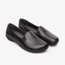 Camper Black Ballerinas Womens - Right Online Ireland | FDYBU1290